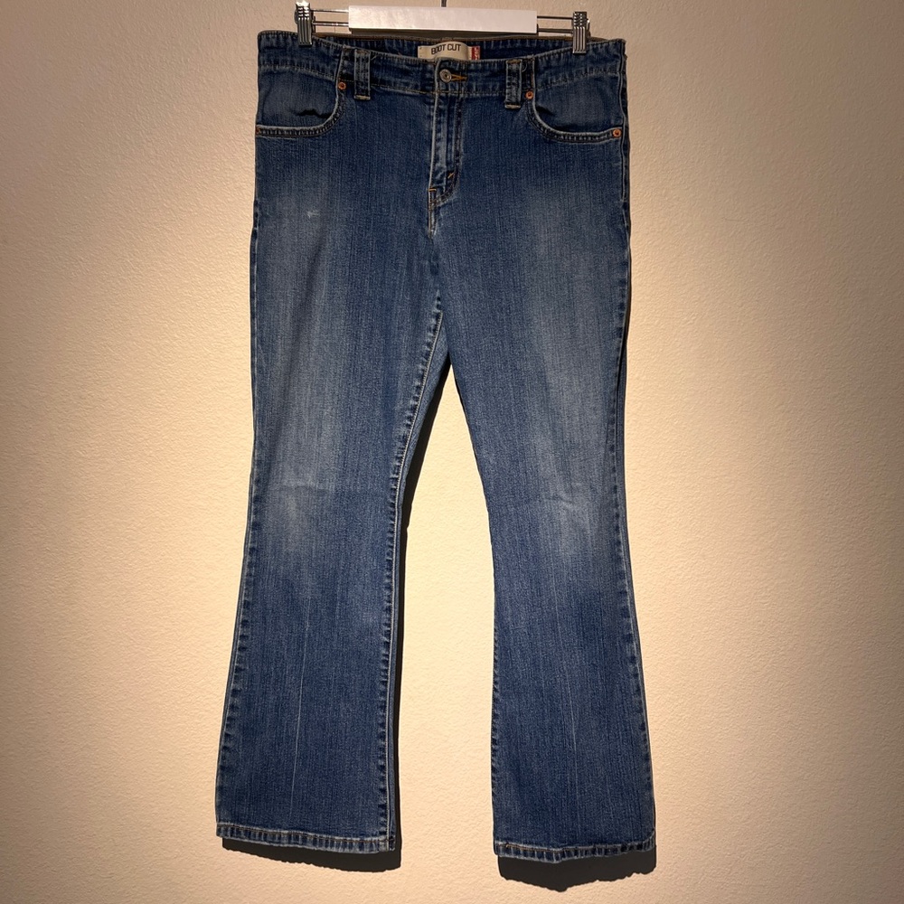 Levi's Boot Cut Jeans